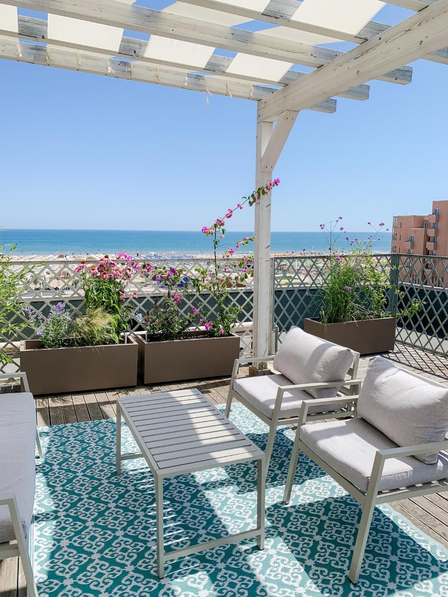 Rosa Riviera 4* Rimini